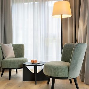 Deluxe Zimmer mit Kingsize-Bett